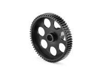 ALU ULTRA-LIGHT PINION GEAR - HARD COATED -  62T / 64