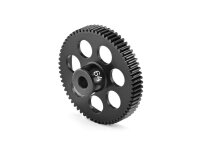 ALU ULTRA-LIGHT PINION GEAR - HARD COATED -  64T / 64