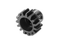 HUDY PINION GEAR - HARD STEEL - 15T (MODULE 1)