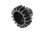 HUDY PINION GEAR - HARD STEEL - 17T (MODULE 1)