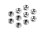 ALU COUNTERSUNK SERVO SHIM (10)