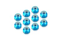 Alu Mutter M4 - Blau (10)
