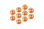 Alu Mutter M4 - Orange (10)