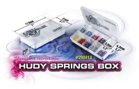 Federn Box - 10 Fächer