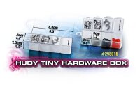 Tiny Hardware Box 4 Fächer