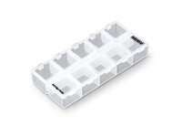 TINY HARDWARE BOX - 8-COMPARTMENTS