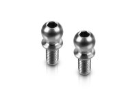 TITAN BALL STUD D=4.9 / L=6 / S=3.5 / 2mm HEX (2)