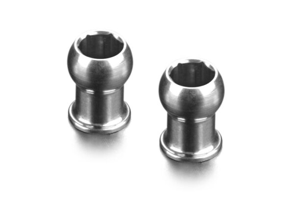 TITAN PIVOT BALL D=4.9 / S=5 / 3mm HEX (2)
