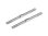 HUDY TITANIUM ADJUSTABLE TURNBUCKLE 55MM M3.5 L/R (2)