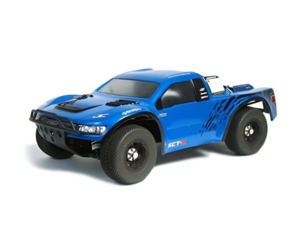 Illuzion Ford Raptor SVT - SCT-R Karosserie