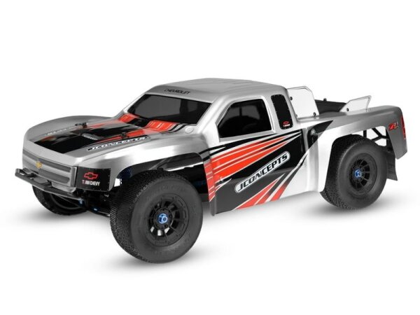 2012 Chevy Silverado 1500 SCT Hi-flow Karosserie