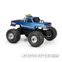 1985, 1992 Ford BIGFOOT Ranger Karosserie