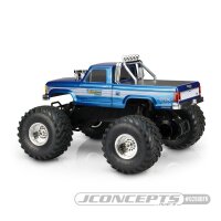 1985, 1992 Ford BIGFOOT Ranger Karosserie
