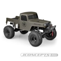 JCI Creep Crawler Karosserie 313mm