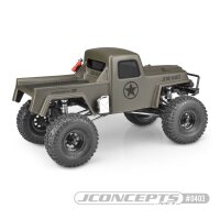 JCI Creep Crawler Karosserie 313mm