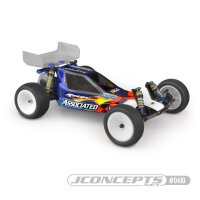 JConcepts Original Karosserie mit 5.5 Flügel (#6142)