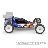JConcepts Original Karosserie mit 5.5 Flügel (#6142)