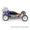 JConcepts Original Karosserie mit 5.5 Flügel (#6142)