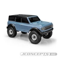2021 Ford Bronco 4-Türer Karosserie 313mm