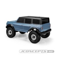 2021 Ford Bronco 4-Türer Karosserie 313mm
