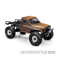 JCI Warlord Tucked Cab only Karosserie 313mm