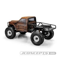 JCI Warlord Tucked Cab only Karosserie 313mm