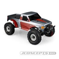 JCI Tucked 1989 Ford F-250 Karosserie 313mm