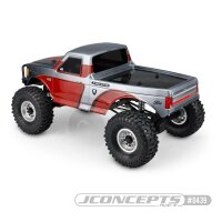JCI Tucked 1989 Ford F-250 Karosserie 313mm