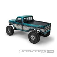 JCI Tucked 1979 Ford F-150 Karosserie 313mm
