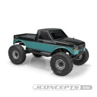 Lithium JCI Tucked 1995 Ford F-150 Karosserie 313mm