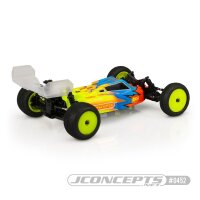 F2 Karosserie mit Flügel