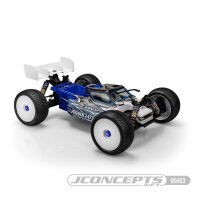 S15 1/8 Truck Karosserie