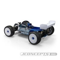 S15 1/8 Truck Karosserie