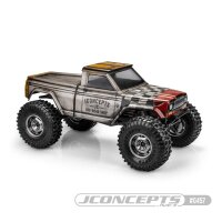 JCI Warlord tucked Karosserie 313mm