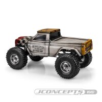JCI Warlord tucked Karosserie 313mm