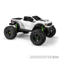 2023 Ford Raptor vorgeschnitten
