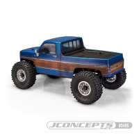 JCI Tucked 1978 Chevy K10 Karosserie 313mm