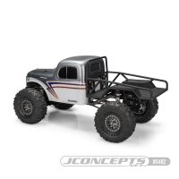 JCI Power Master Cab only Karosserie 313mm