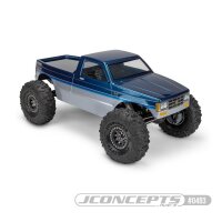 JCI Tucked 1990 Chevy S10 Crawler Karosserie 313mm