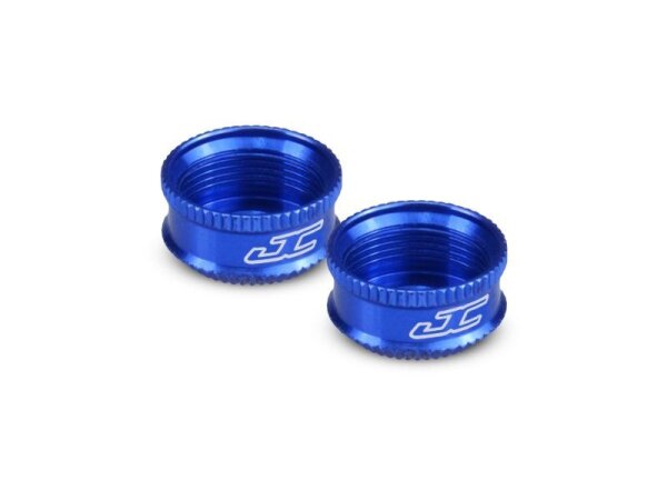 VCS3 Stoßdämpferkappe unten blau