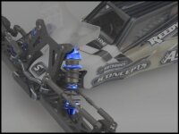 VCS3 Stoßdämpferkappe unten schwarz