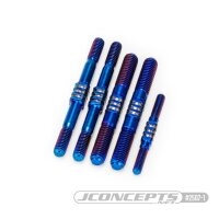 Spurstangen Set Titan blau (5)