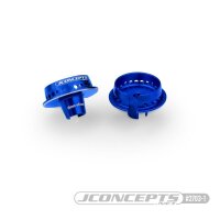 Federteller blau 5mm (2)