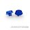 Federteller blau 5mm (2)