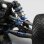 Spurstangen Set Titan schwarz 3.5mm (7)