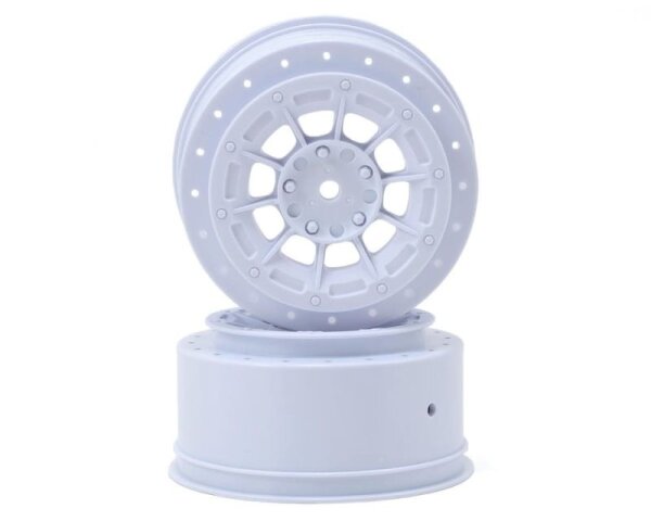 Hazard SCT 3.0x2.2 Felgen weiß (2)