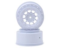 Hazard SCT 3.0x2.2 Felgen weiß (2)