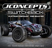 Switchback Reifen auf Shuttle Felge Platinum Compound (2)