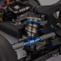 Titan-Spurstangen blau 3,5x48mm (6)