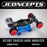 Chassis Standard gehärtet schwarz
